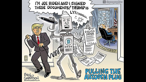 What Does Trump need to do Be a Warrior