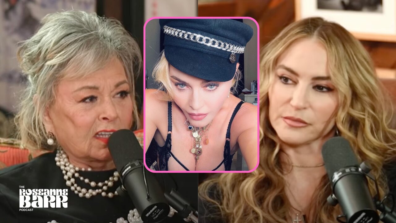 Is Roseanne hotter than Madonna? with Drea De Matteo