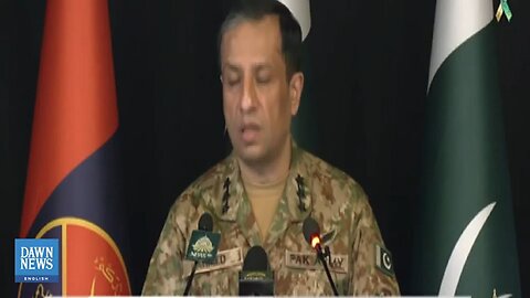 DG ISPR Comments On Imran Khan And Gen Faiz Hameed