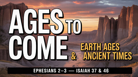 Unveiling God’s Epic Plan: From Ancient Times to the Future!