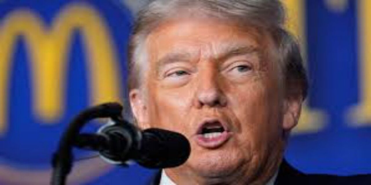 Trump Pushes Hollywood Mogul to Revive 1990s Action Franchise Report