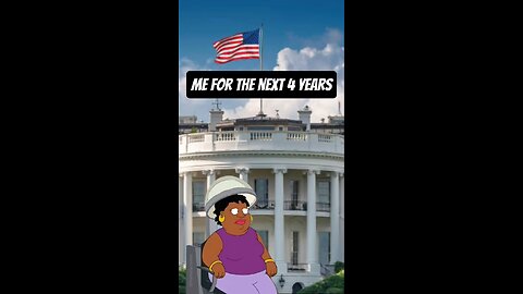 Me for the next 4 years