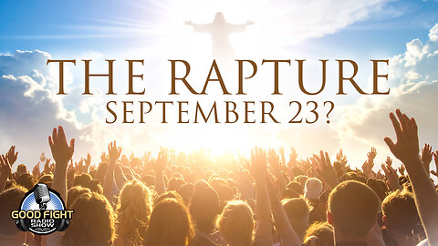 THE END WAS NOT IN SEPTEMBER: Here's How We Know...