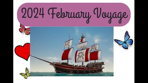 2025 February Voyage