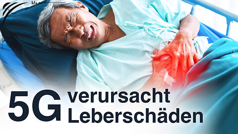 5G-Technologie verursacht Leberschäden