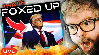 🔴LIVE - TFU #9 - Trump is going to TAKE OVER the WORLD!