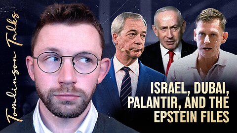 Are Donors Dictating Nigel Farage's Foreign Policy?