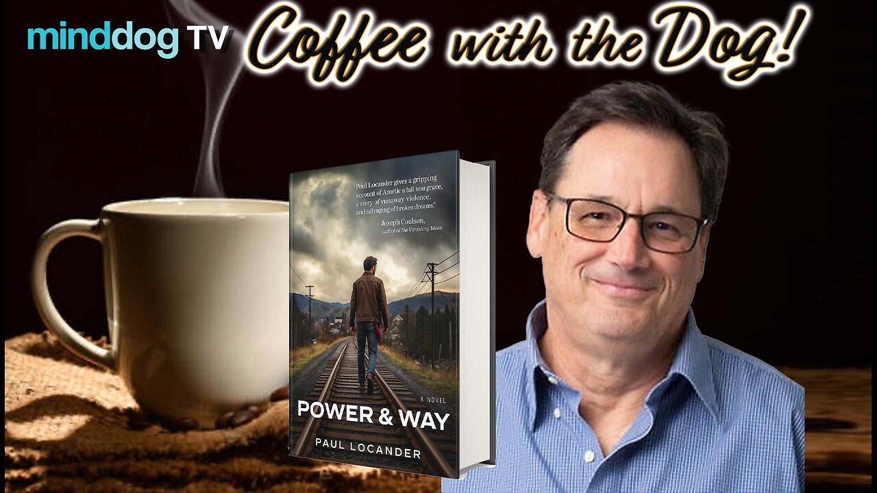 Power & Way - Paul Locander EP1027