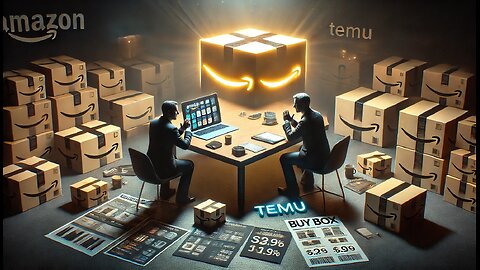 Amazon News Live: Temu Tensions, E-Commerce Wars & $5M Locked Away