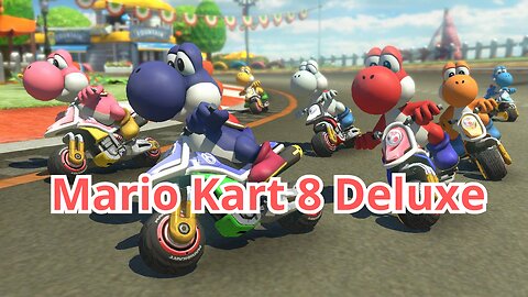 Mario Kart 8 Definitive Version Battle Mode & DLC Insights