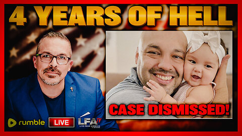 US Marine and Former Police Officer Alfredo Luna Has Jan. 6 Related Case *DISMISSED* | THE SANTILLI REPORT 1.15.25 4pm