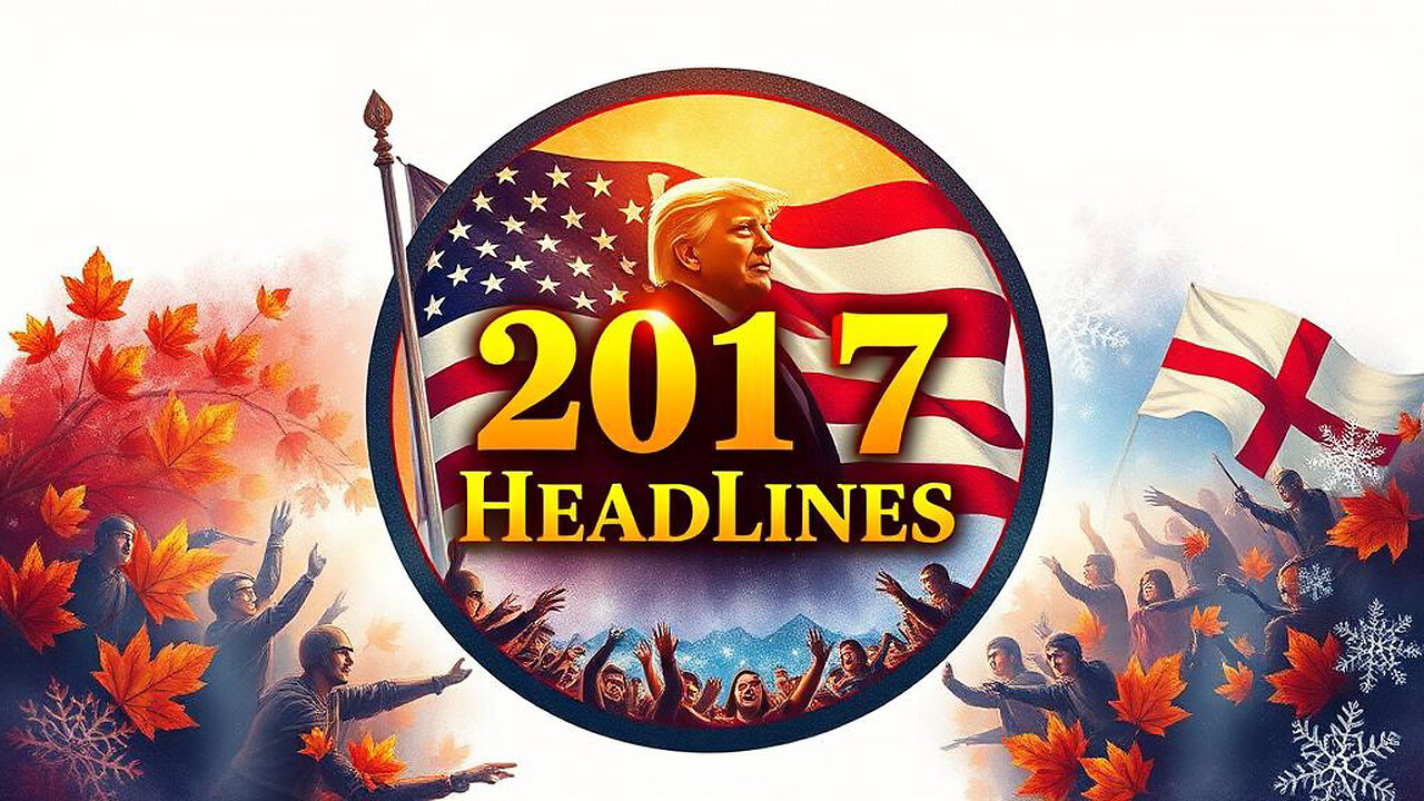 1 Headline a day - 2017 Washington Post