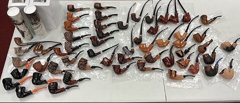 NORDING NORDING NORDING Pipe Unboxing