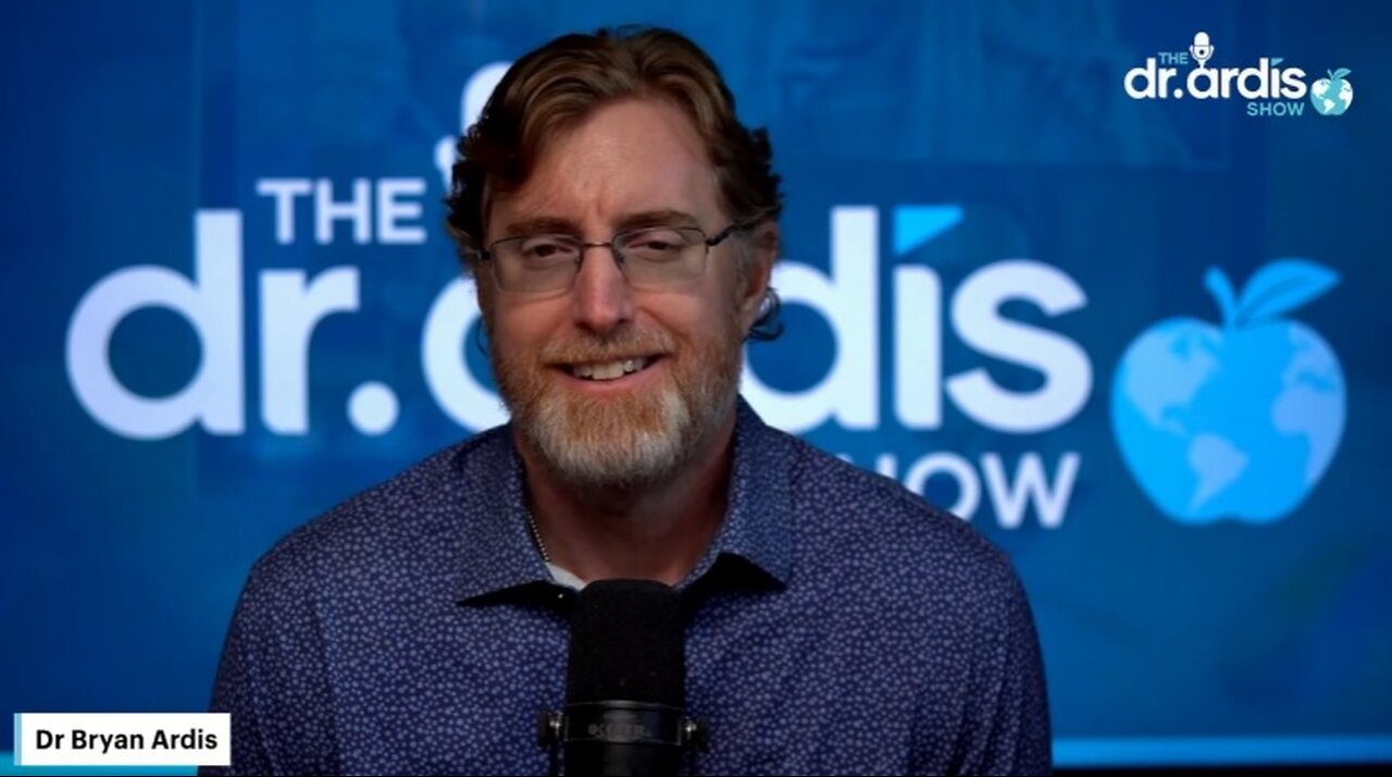 Dr. Bryan Ardis Drops Bombs 10/30/25: Everyone Needs to Pay Attention to This!