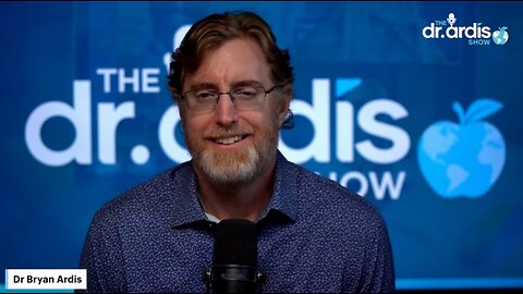 Dr. Bryan Ardis Drops Bombs 10/30/25: Everyone Needs to Pay Attention to This!