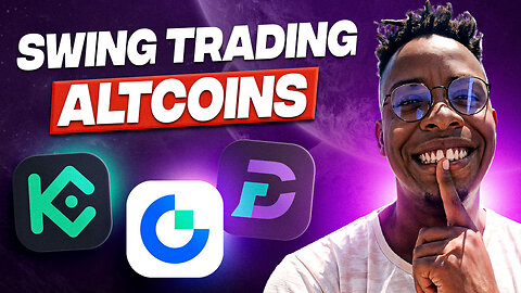 Swing Trading Altcoins: Narrative Rotation Alpha Ultimate Guide