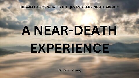 A Near-Death Experience