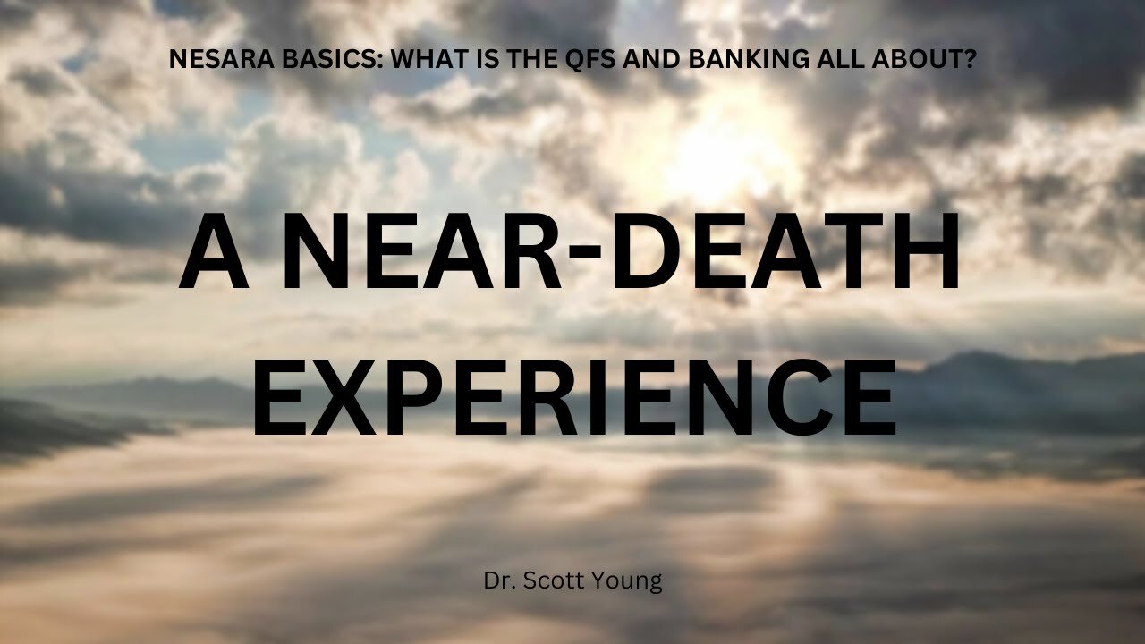 A Near-Death Experience