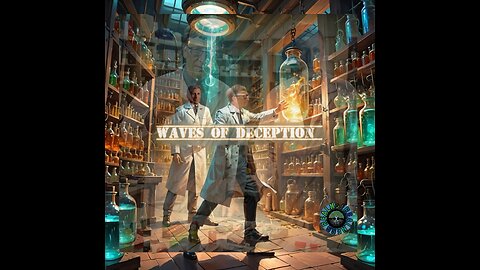 "waves of deception"