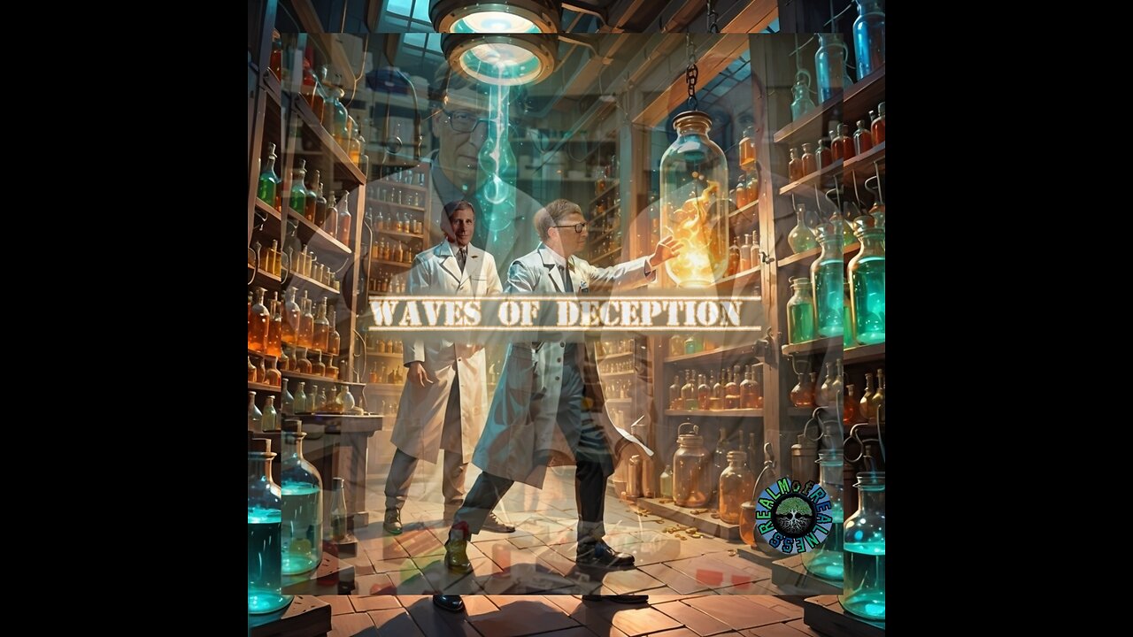 "waves of deception"