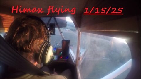 himax flying 1/15/2025