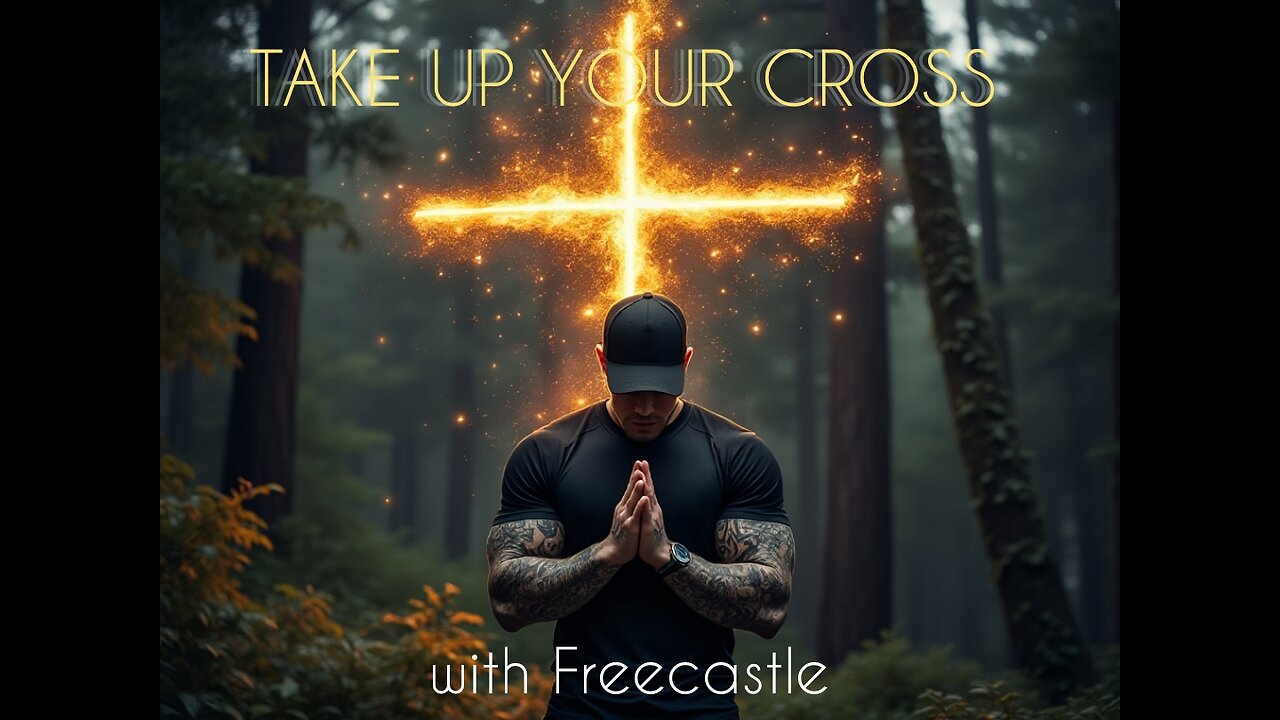 TAKE UP YOUR CROSS