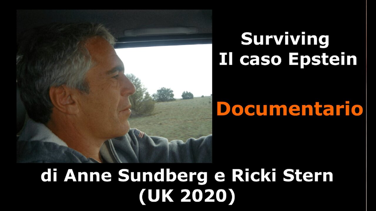 Surviving - Il caso Epstein