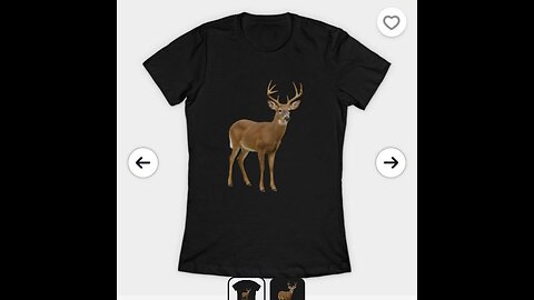 MAJESTIC WHITE-TAILED DEER. SAMER BRASIL