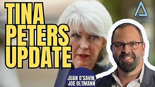 Joe Oltmann Untamed - Guest Juan O’ Savin - Tina Peters Update - 12.16.25