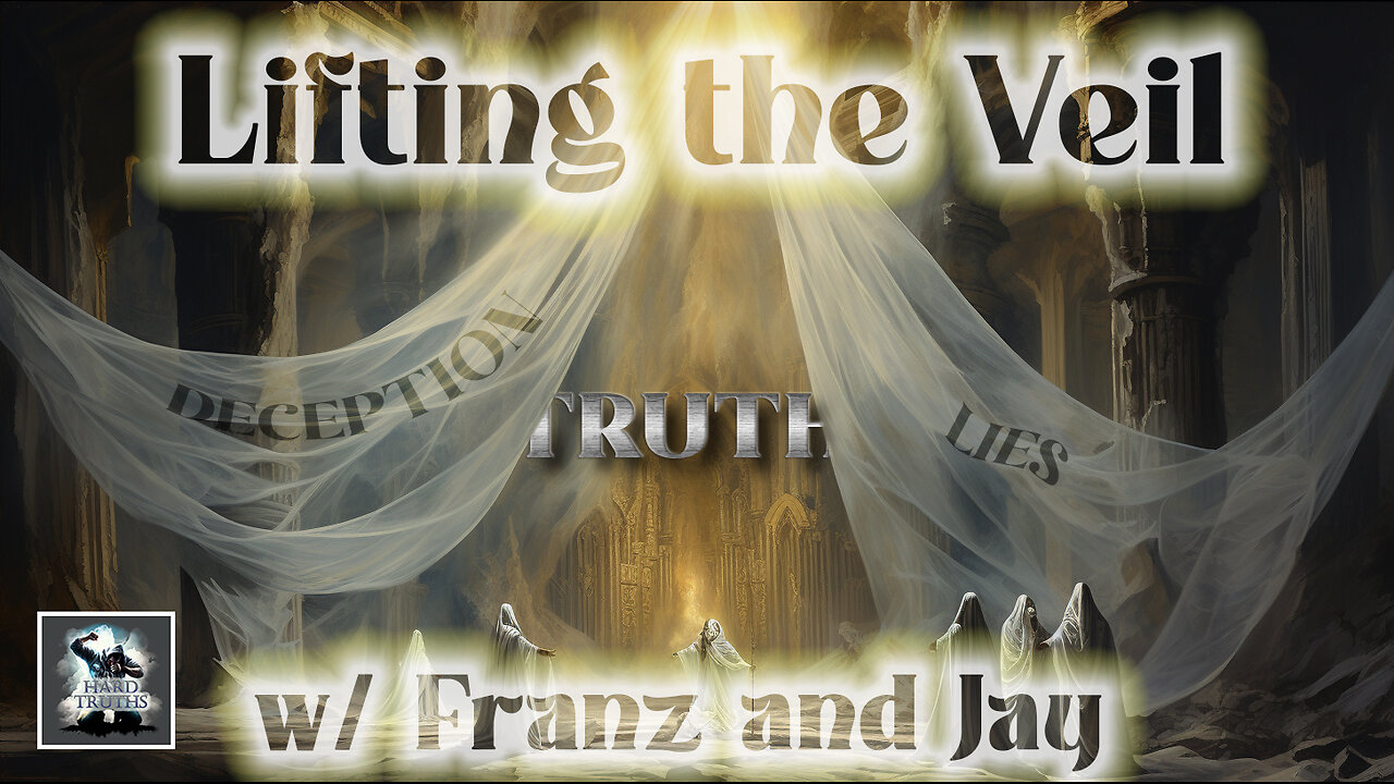 Lifting the veil w/Franz and Jay