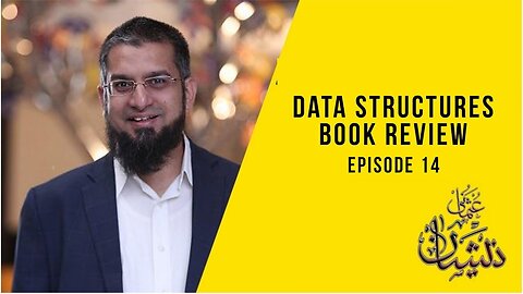 Data Structures - Book Review Episode 14