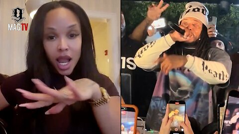"We're A1" Fetty Wap "BM" Masika Claps Troll Claiming She Set Him Up! 😱