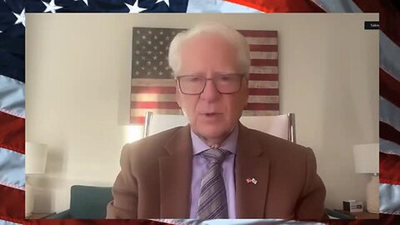 Larry Klayman: Breaking Trump Intel 10/30/25 - Trump Getting Ready to End Violent US Revolution!