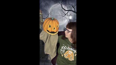 Spooky Season?!