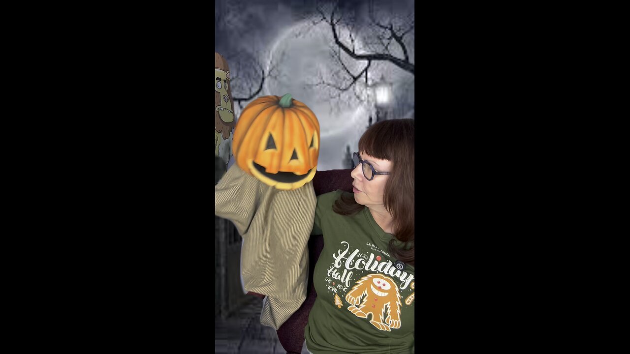 Spooky Season?!