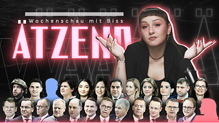 Ätzend #53 – Wochenrückblick mit Biss: Schrödingers Krieg, Vergewaltigte Wahrheit & Wunder-Wahlen