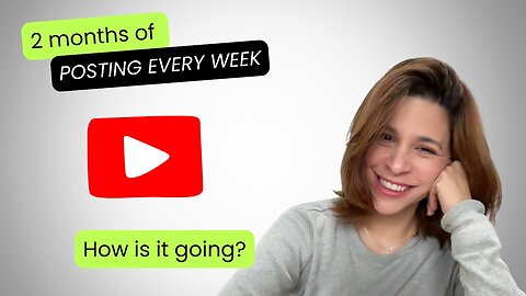 Breaking All The Rules: 2-Month YouTube UPDATE