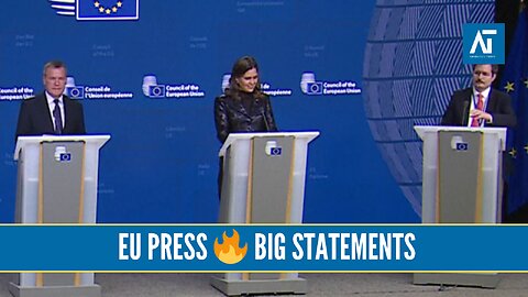 EU Press Shockwaves: Denmark & EU Commissioner Speak Out | Europe Politics | Amaravati Today