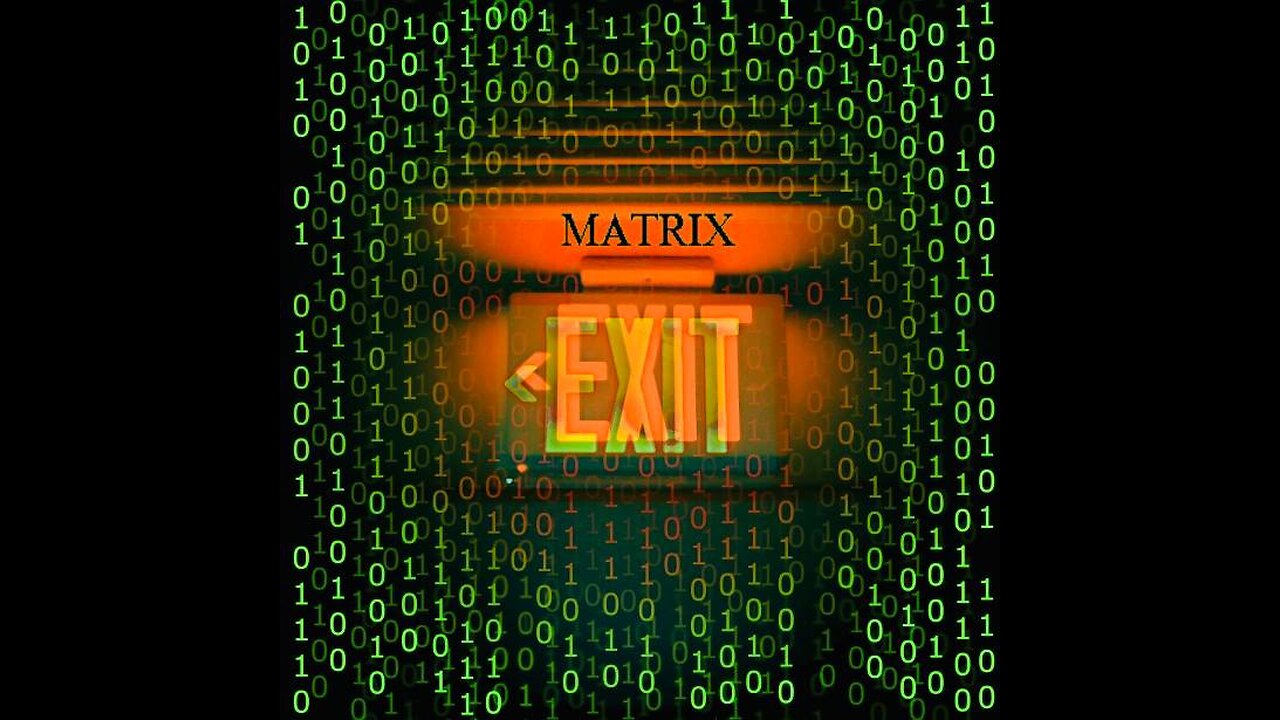 The Matrix has you