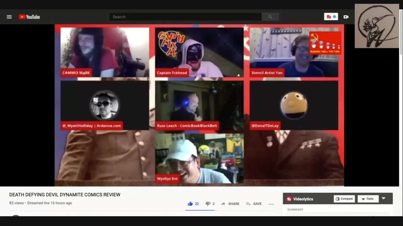 Welcome to WyzGyz Entertainment!