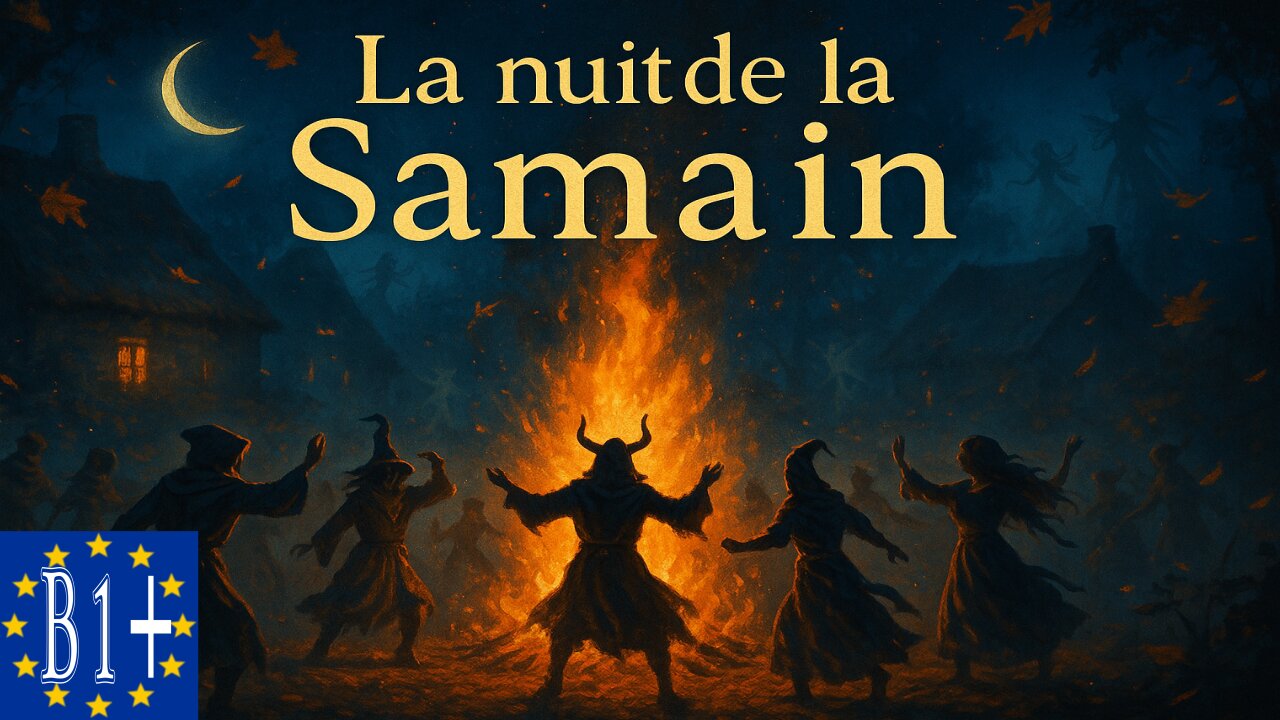 SAMHAIN IN BRITTANY: BETWEEN TRADITION & MAGIC (fr-en)