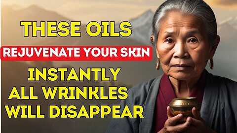 3 Magic Oils That Rejuvenate Your Skin in Just 1 Week - Buddhist Wisdom