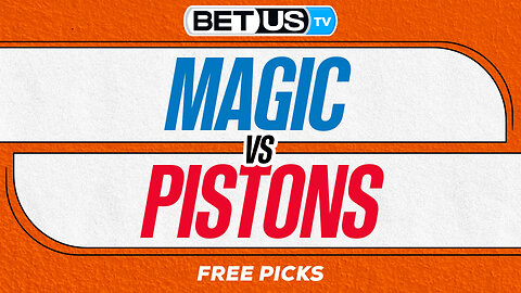 Magic vs Pistons (11-28-25) NBA Expert Predictions, Picks and Best Bets
