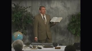 Kent Hovind Creation Seminar 6 - 7 The Hovind Theory, Questions and Answers