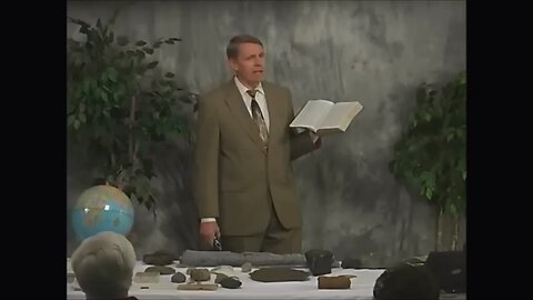 Kent Hovind Creation Seminar 6 - 7 The Hovind Theory, Questions and Answers