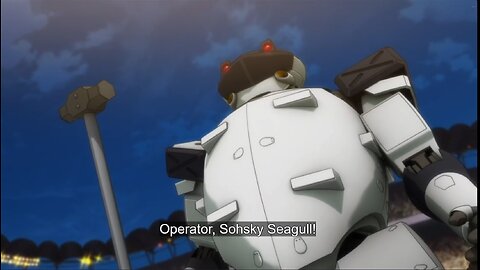 Full Metal Panic ! Invisible Victory episode 5 &6 review: Welcome to Namsac Sousuke.