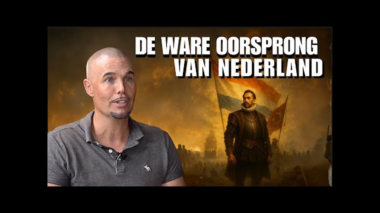 The Netherlands Preferred Being Muslim Over Catholic | Forgotten Past with Joram van Klaveren