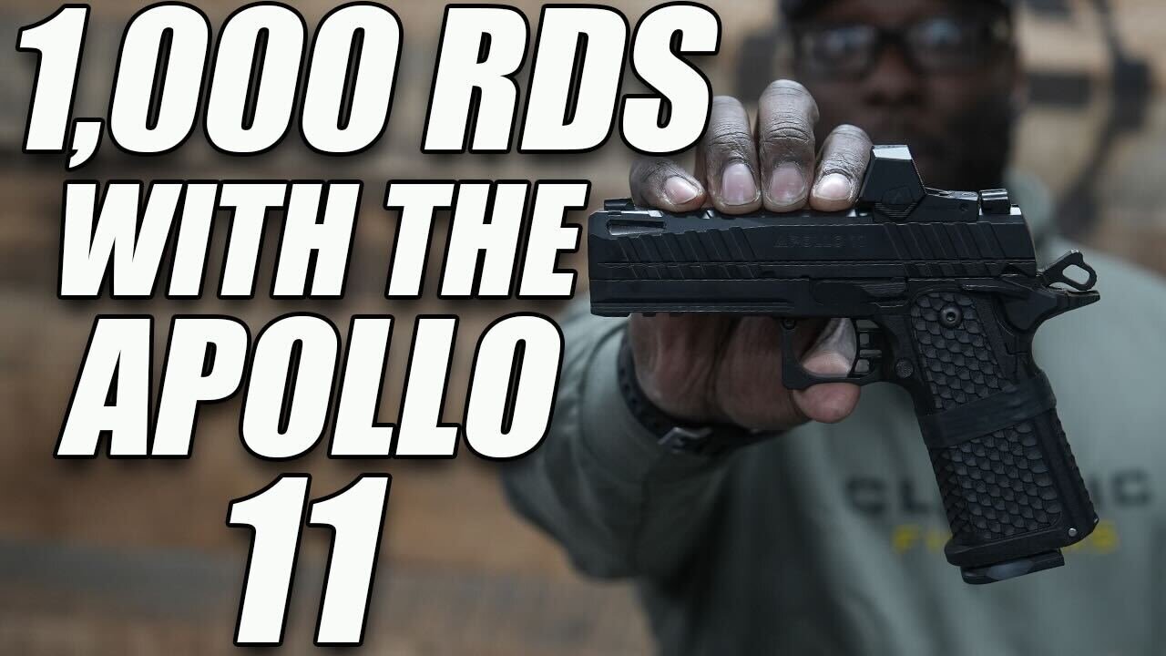 Is The Live Free Armory Apollo 11 Worth It? (Thousand Round Review)