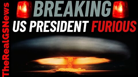 "TOTAL CHAOS" ⚠️ US PRESIDENT FURIOUS - CITIES HIT (BLACKOUT REPORTED) - WORLD WAR 3