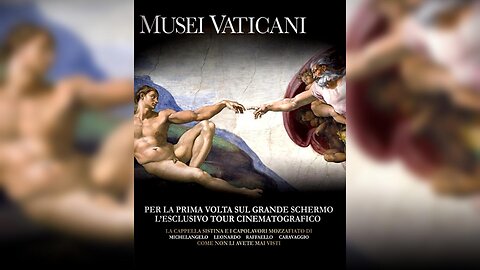 Musei Vaticani: Tra Cielo e Terra (Sky Arte 2013 - AUD ITA)